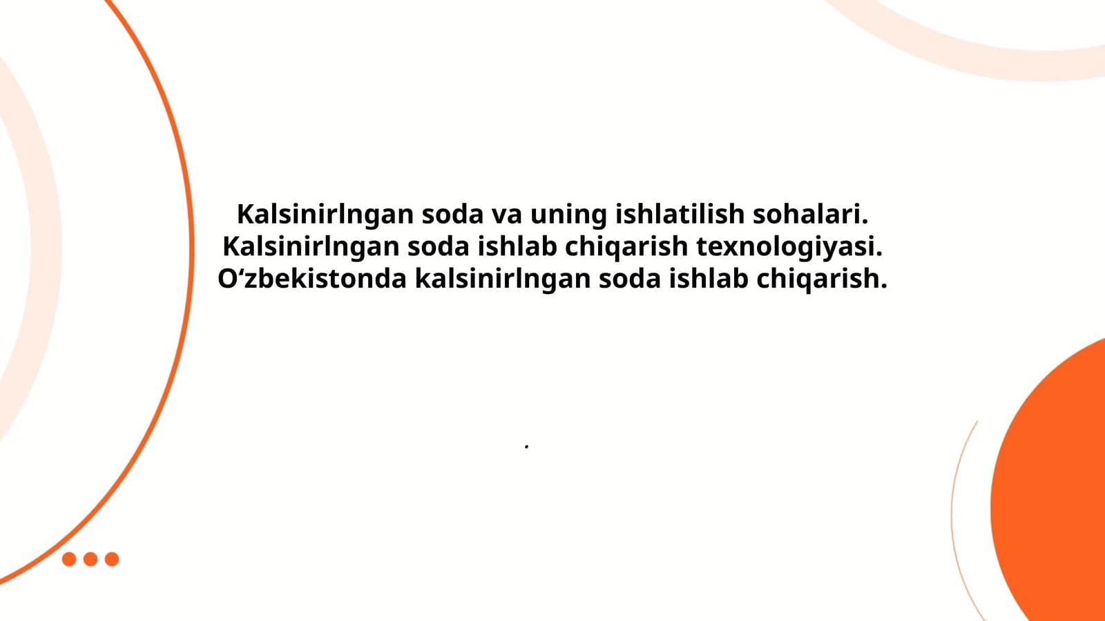 Kalsinirlngan soda