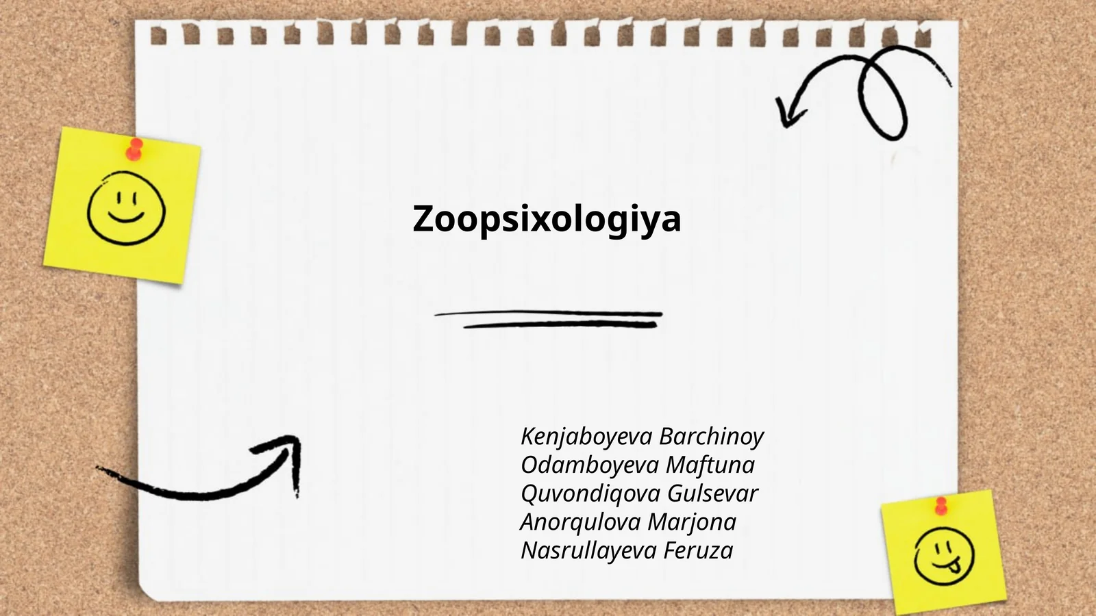 Zoopsixologiya