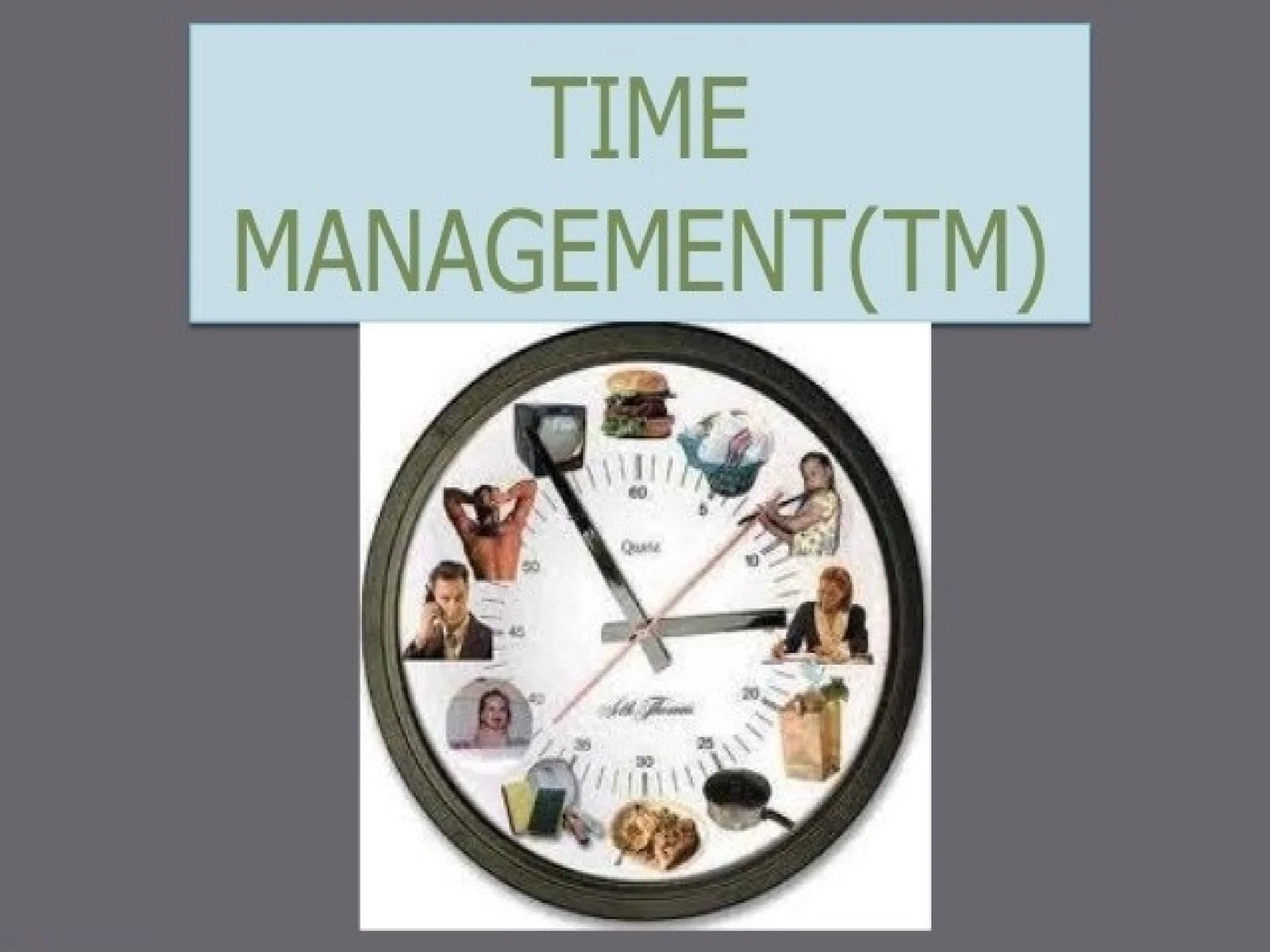 Time Management