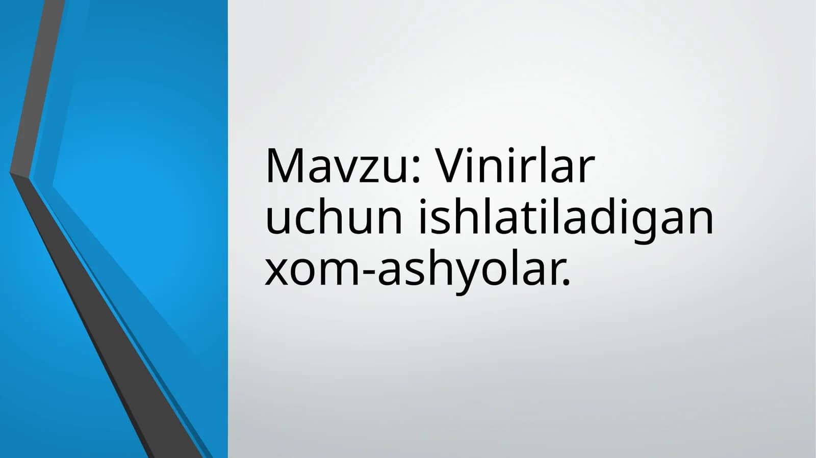Vinirlar