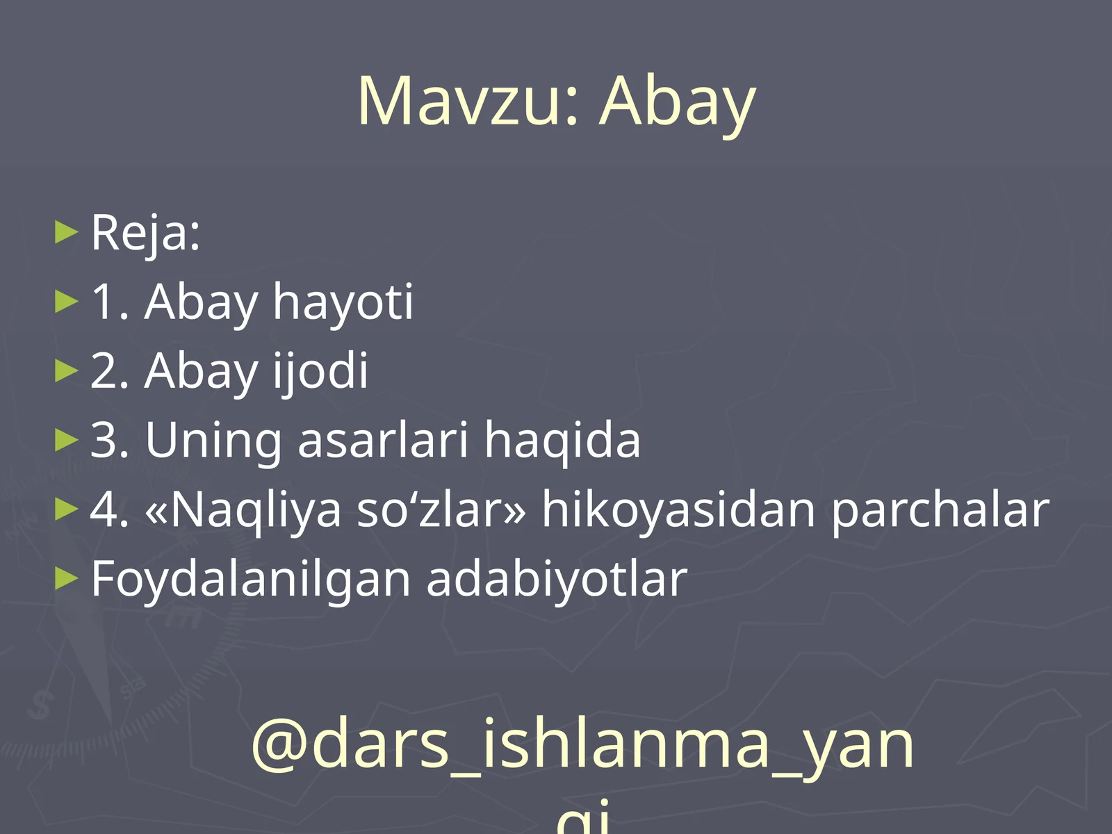 Abay