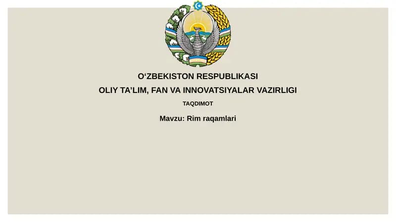 Rimraqamlari