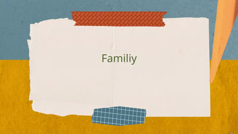 Familiy