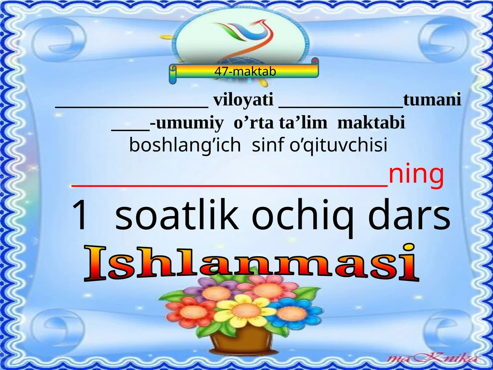 1-sinf alifbe 54.Z tovushi va Zz harfi