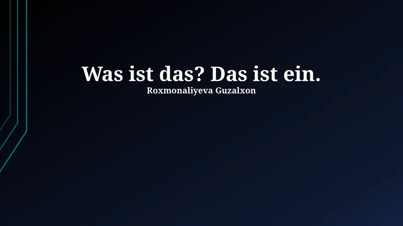 Sonne