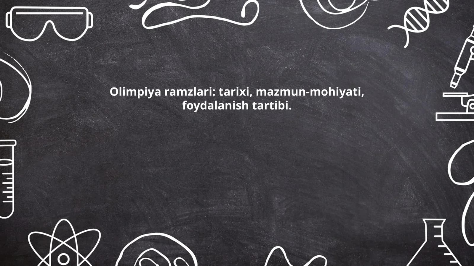 Olimpiya ramzlari
