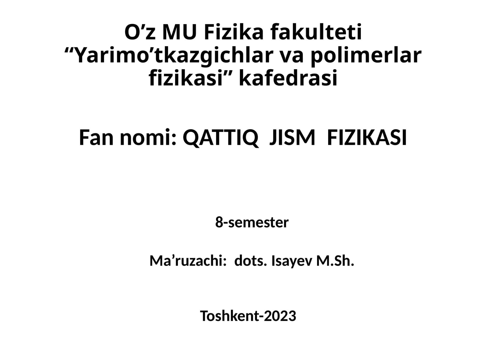 Jism fizikasi