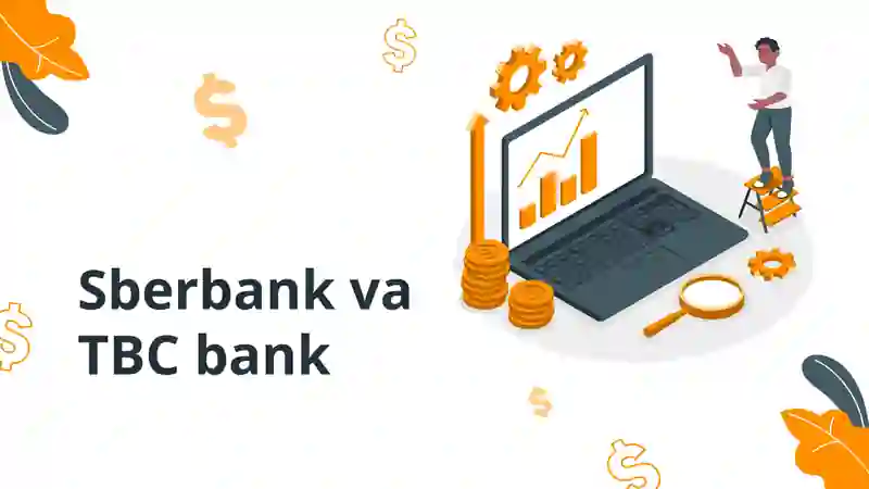 SBERBANK va TBC bank