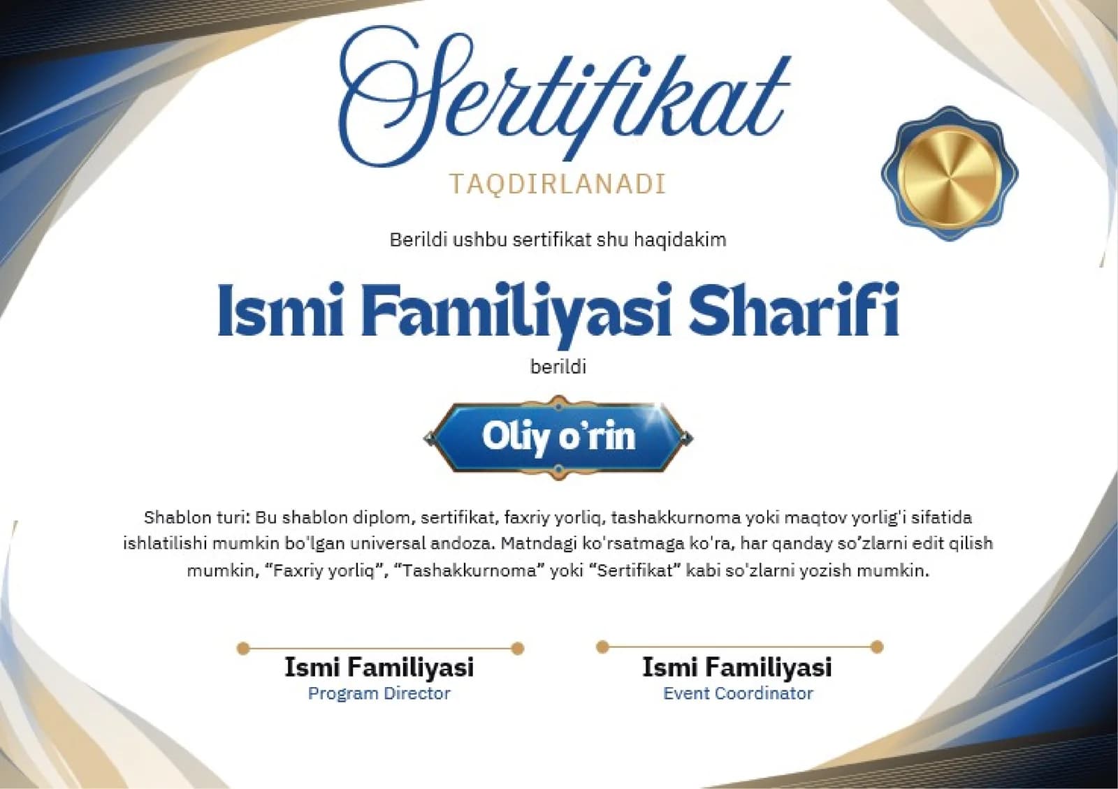 Sertifikat