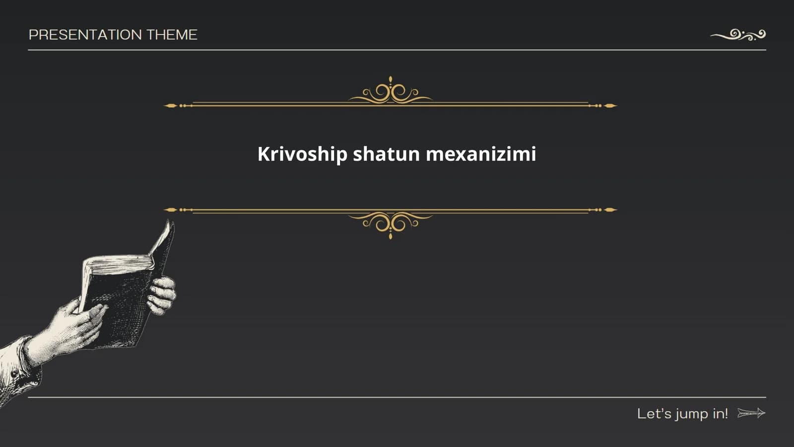 Krivoship shatun mexanizimi