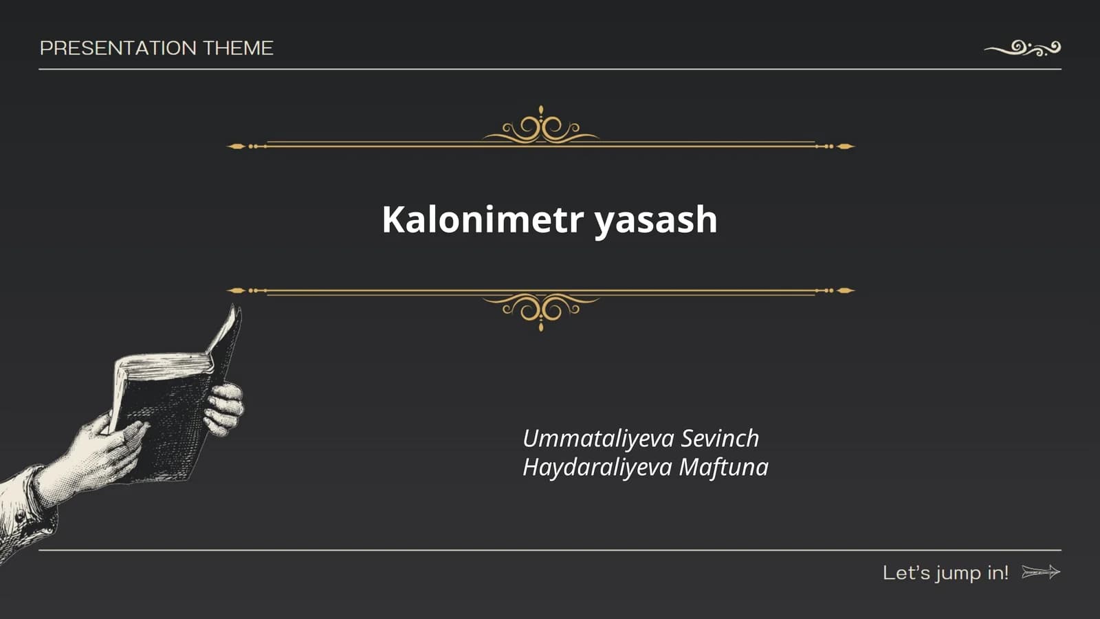 Kalonimetr yasash