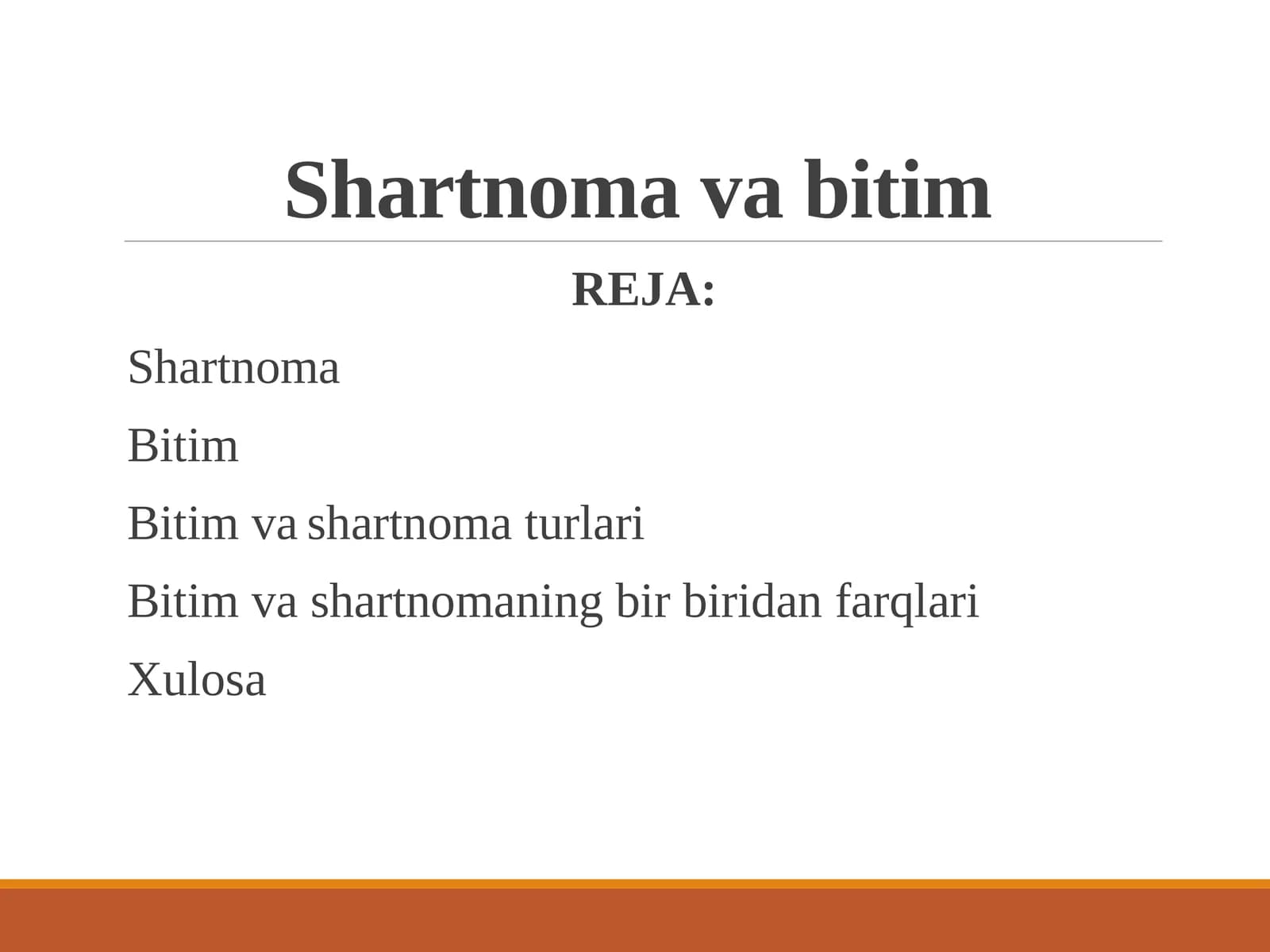 Shartnomavabitim
