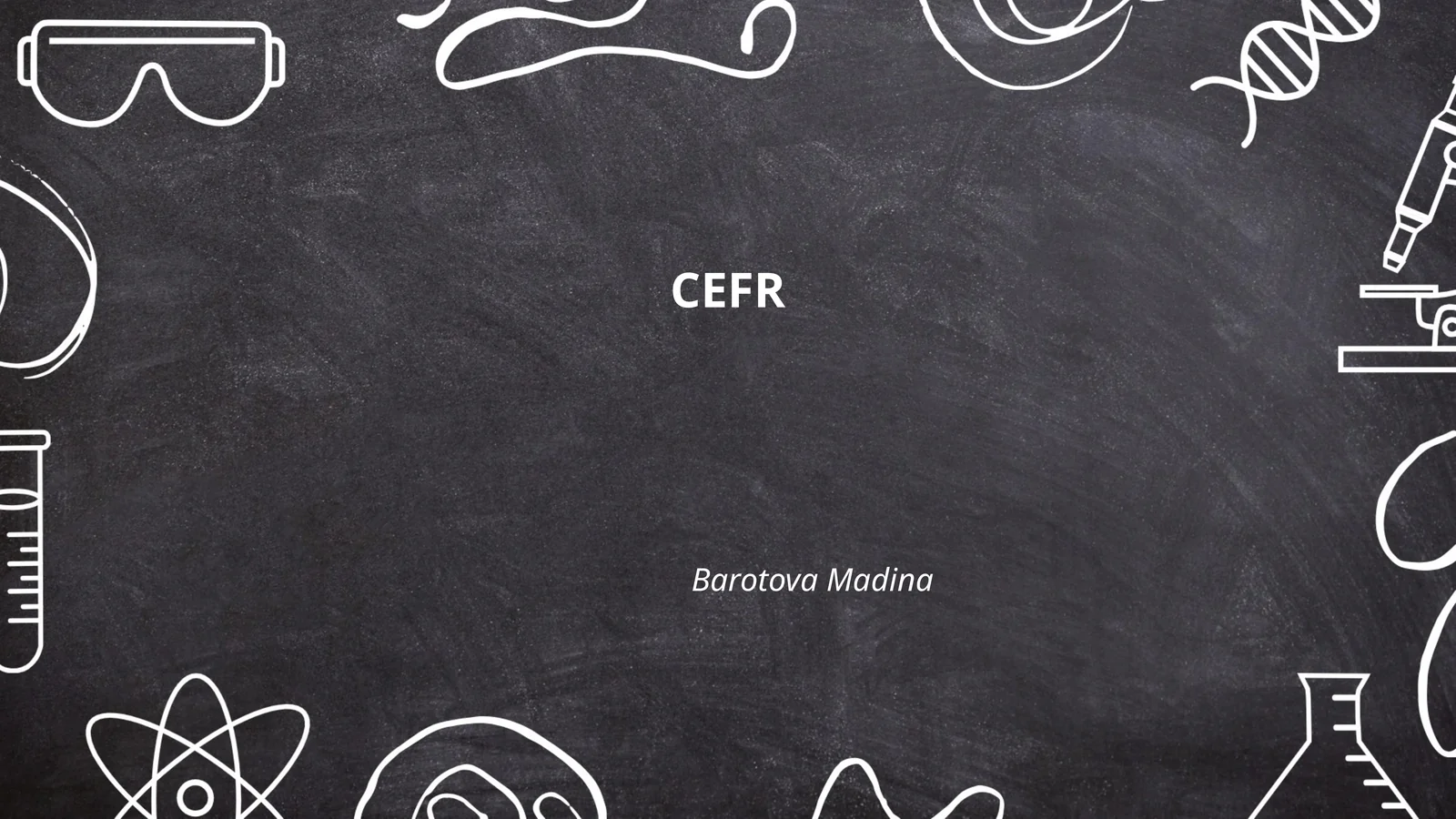 CEFR