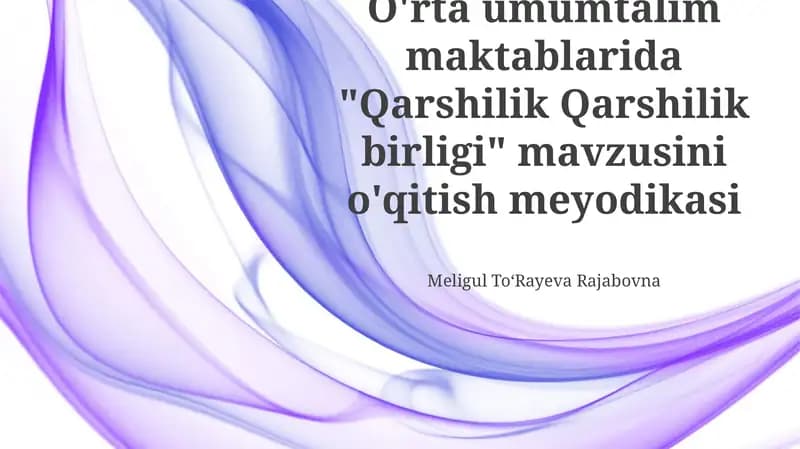 Qarshilik Qarshilik birligi