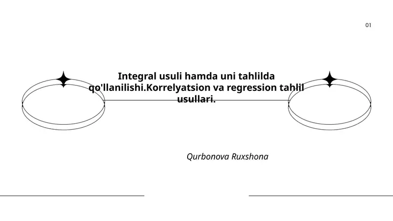 Integral usuli