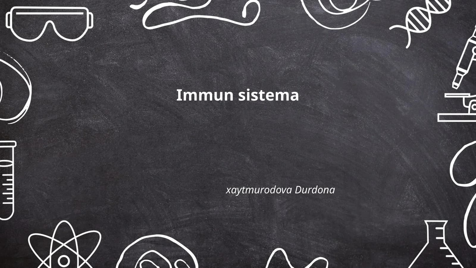 immun sistema