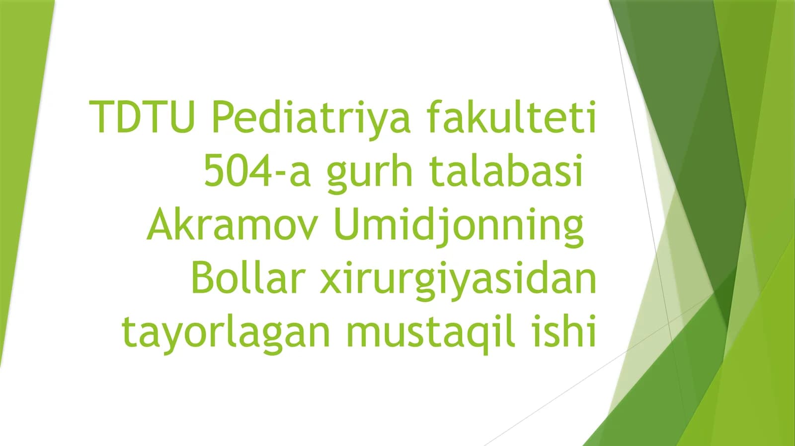 Bo‘yin va jag‘ osti oqmalari