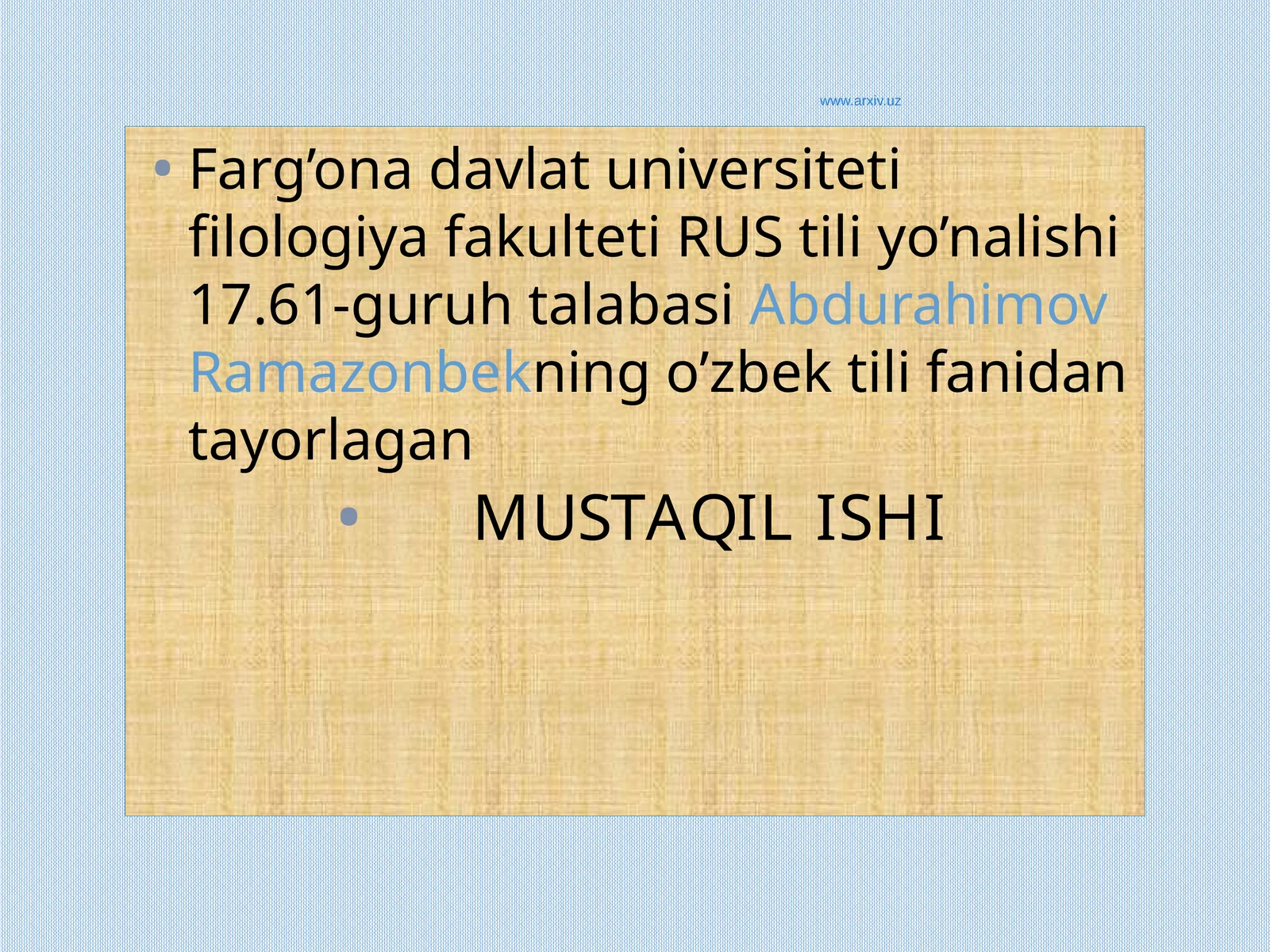 Sofokl (ShohEdip tragediyasi)