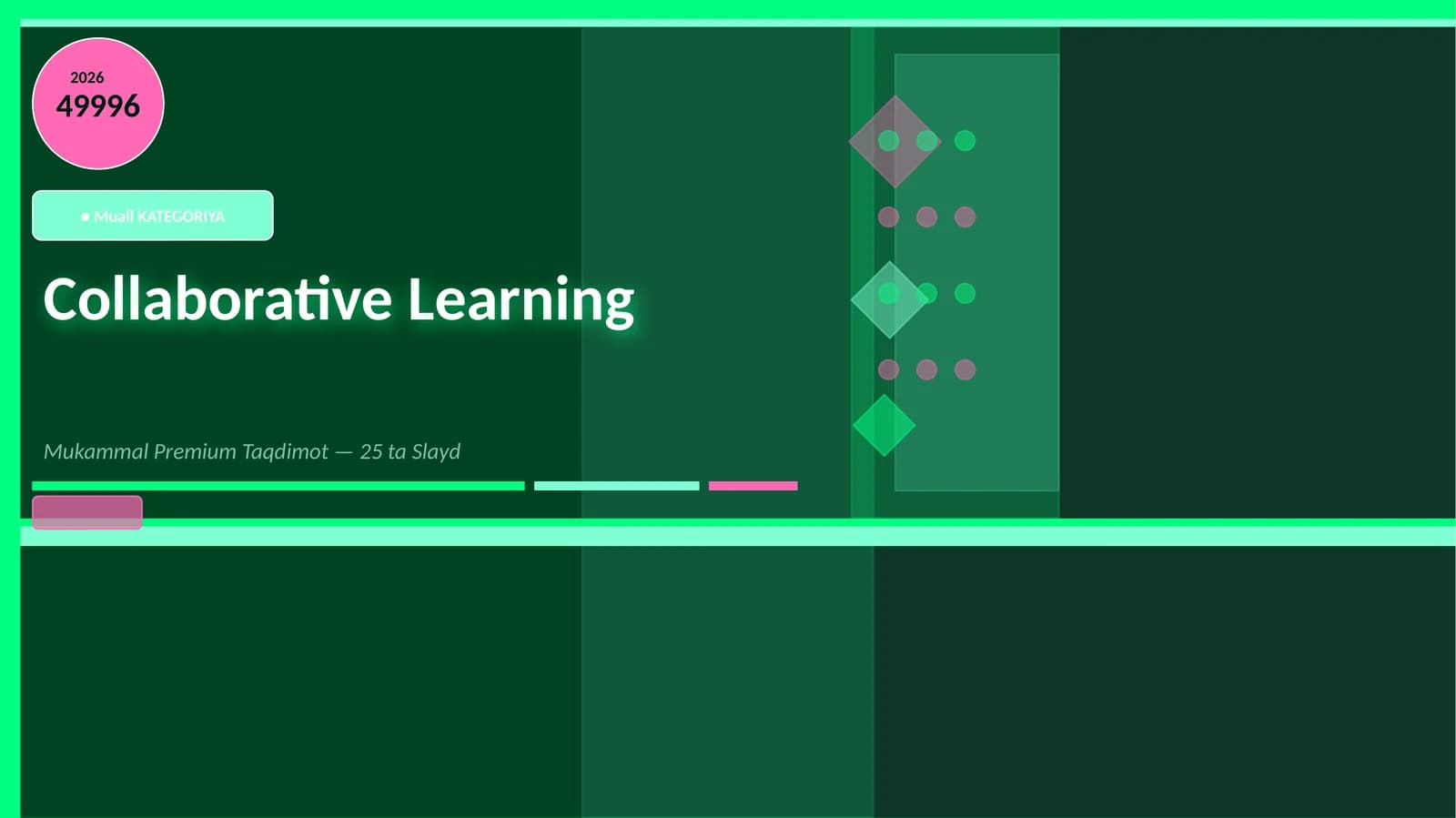 Collaborative Learning