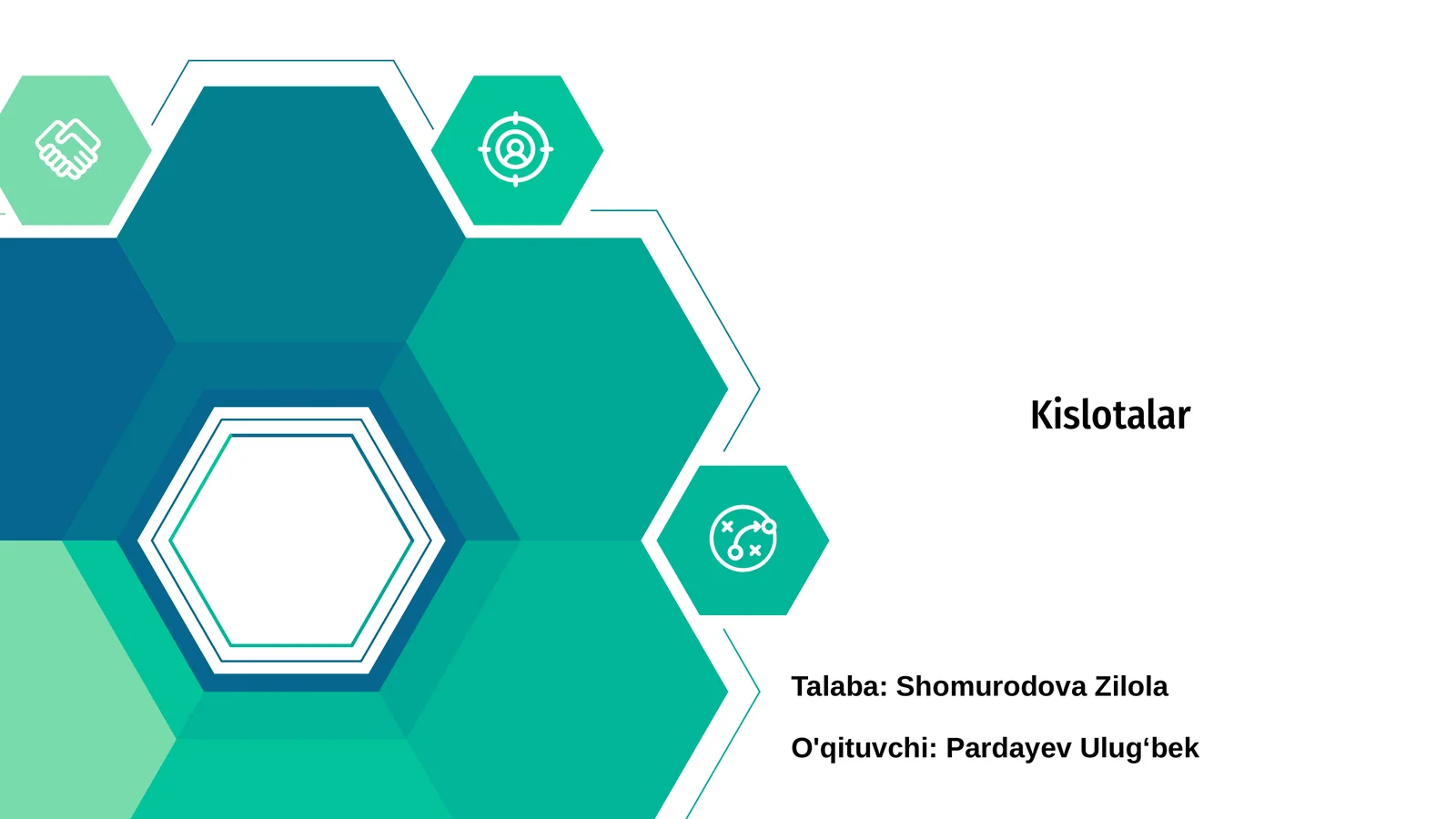 Kislotalar