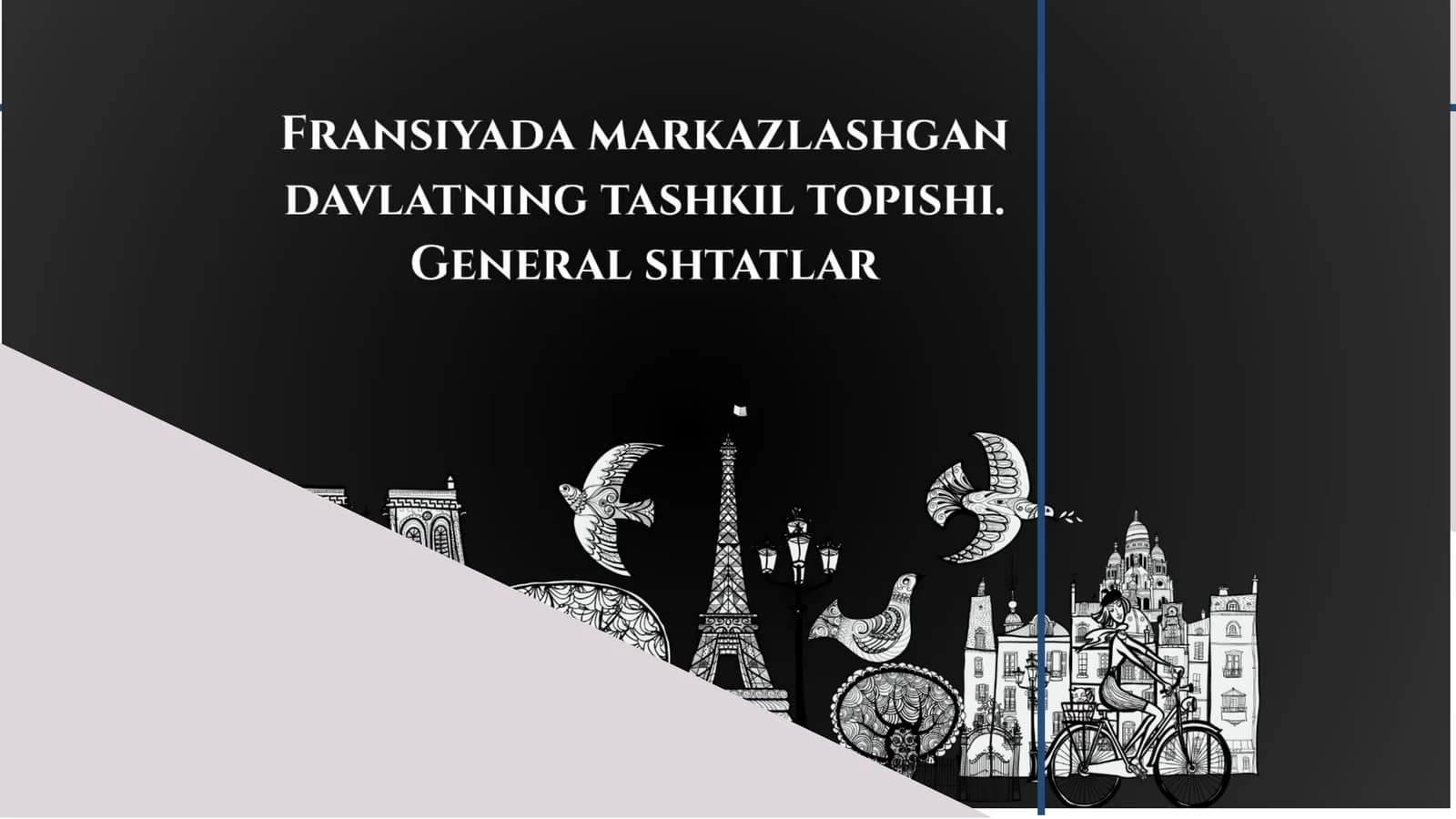 Fransiyada markazlashgan davlatning tashkil topishi.pptx