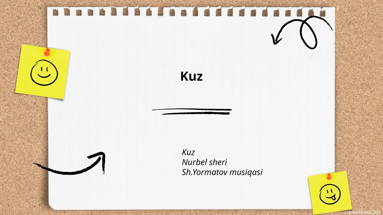 Kuzgi mevalar