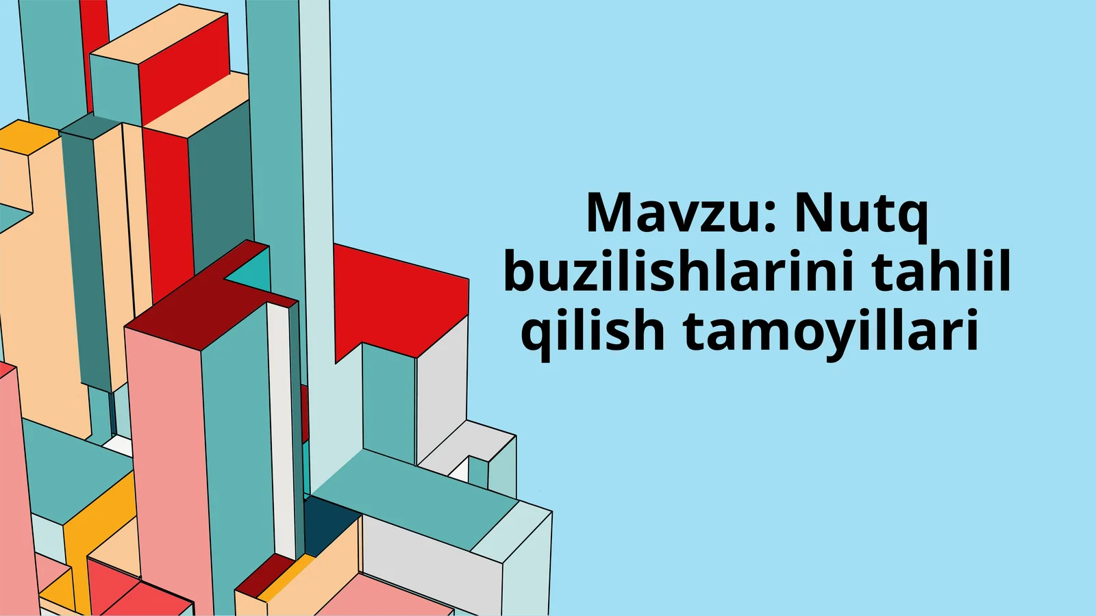Nutq tamoyillari