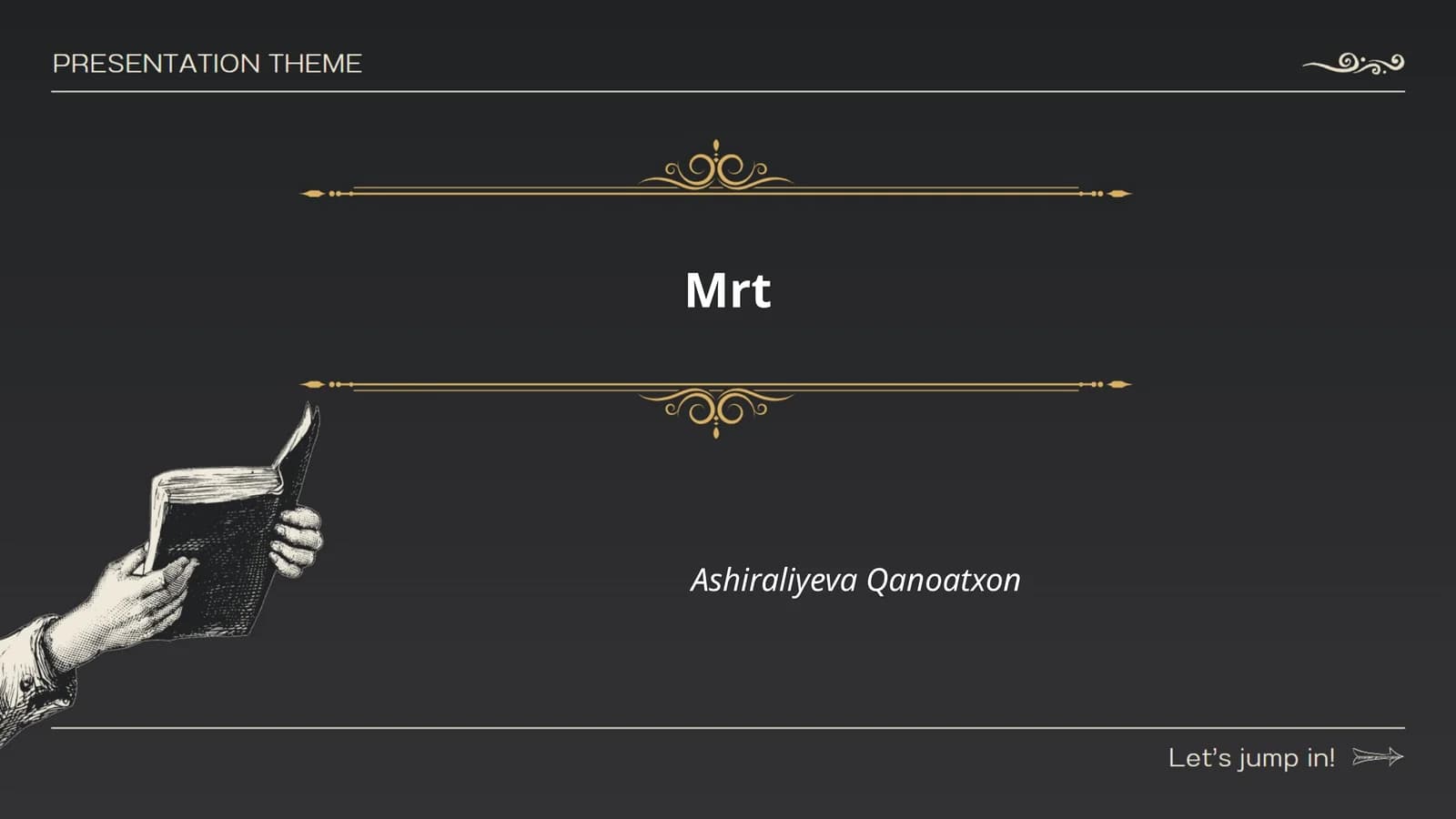 MRT