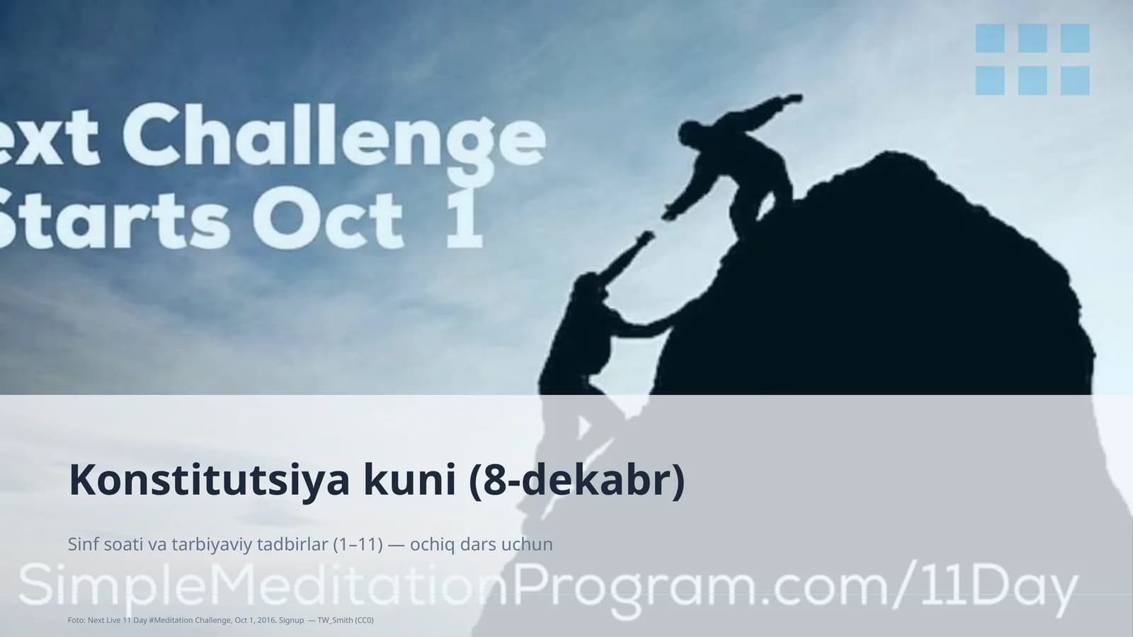 Konstitutsiya kuni (8-dekabr)