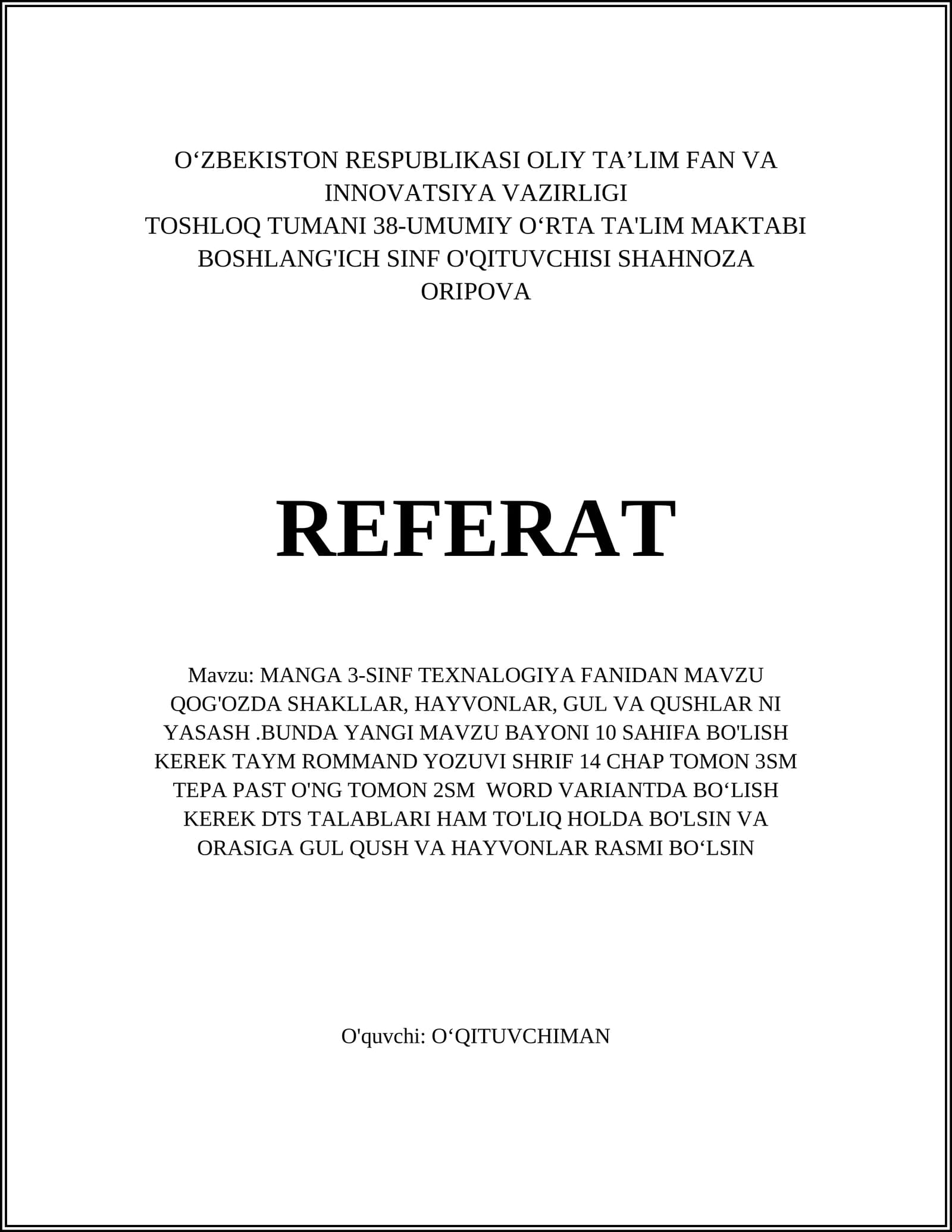 Qog‘oz san'ati tarixi