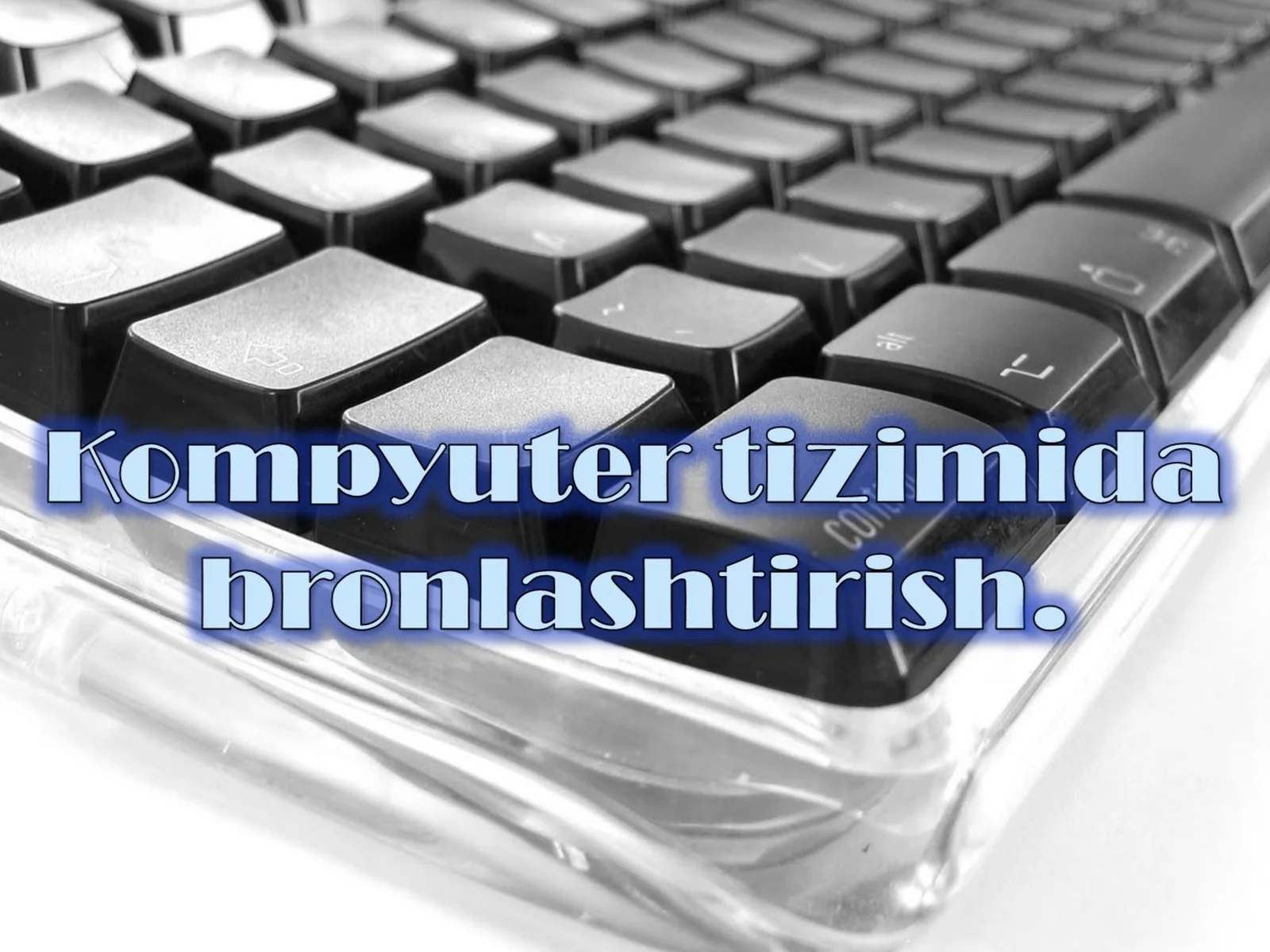 Amadeous bronlash tizimi