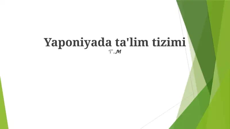 Oliy Ta'lim