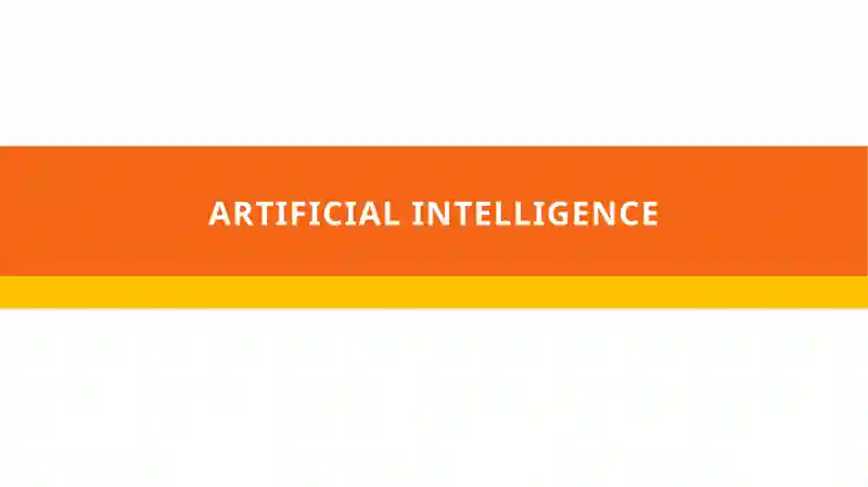 Artificial intelligence