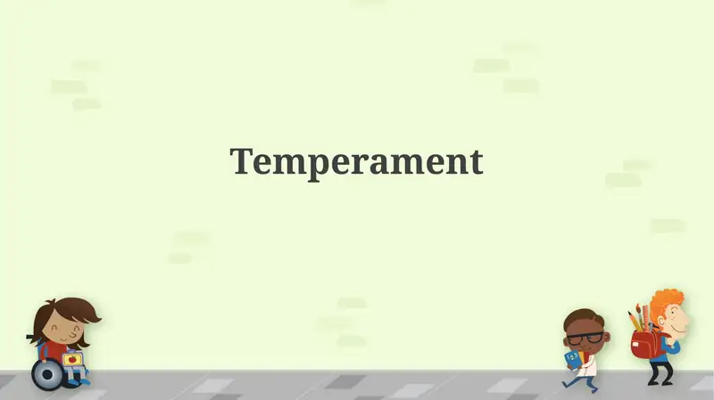 Temperament