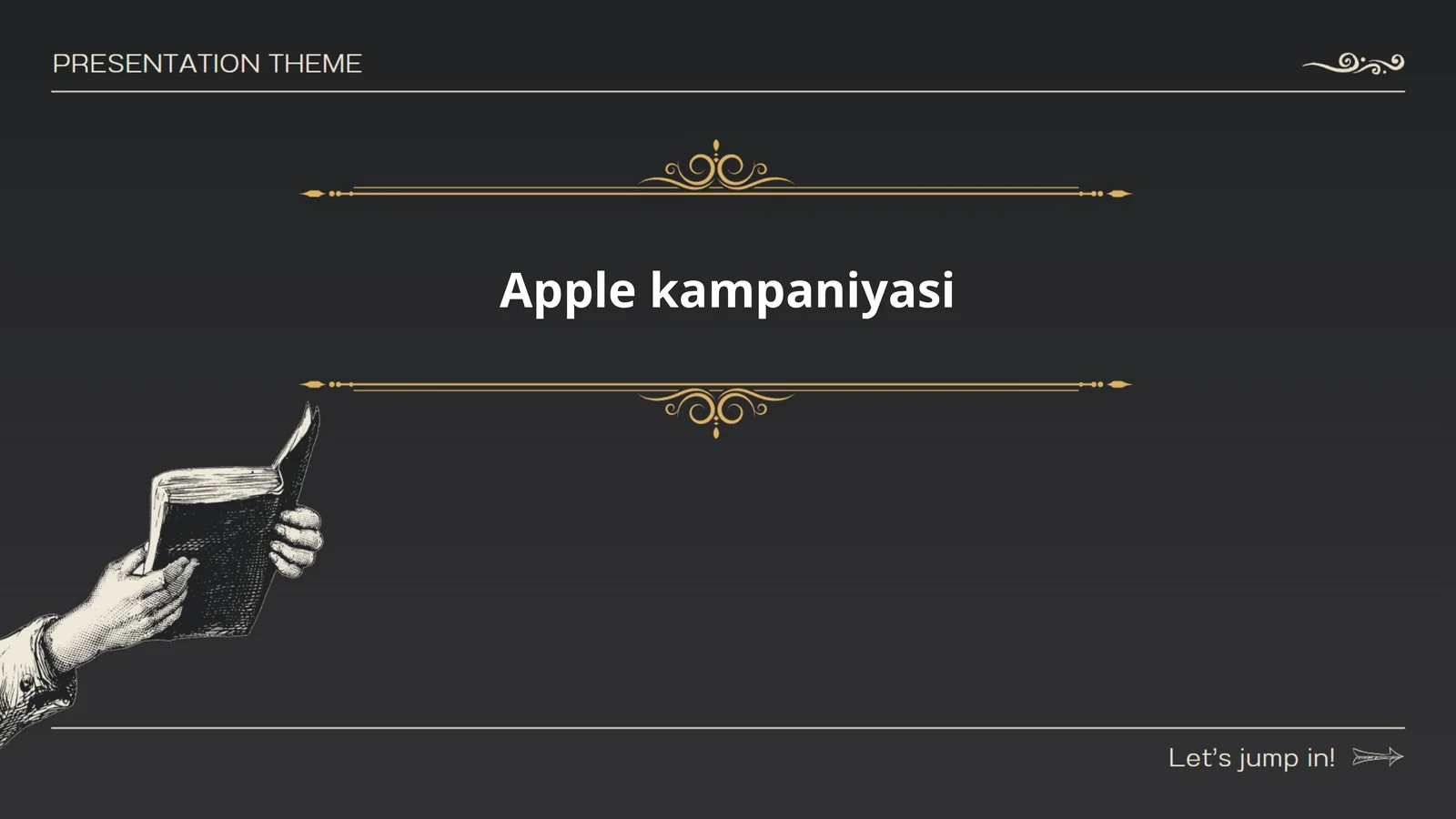 Apple kampaniyasi
