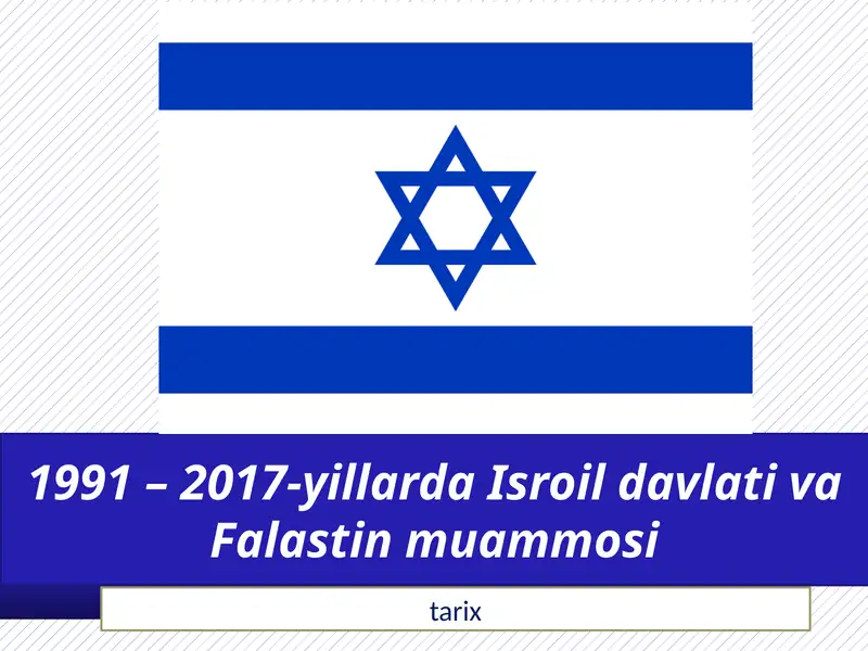 Isroil davlati