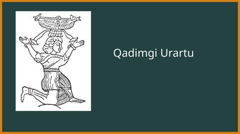 Qadimgi Urartu