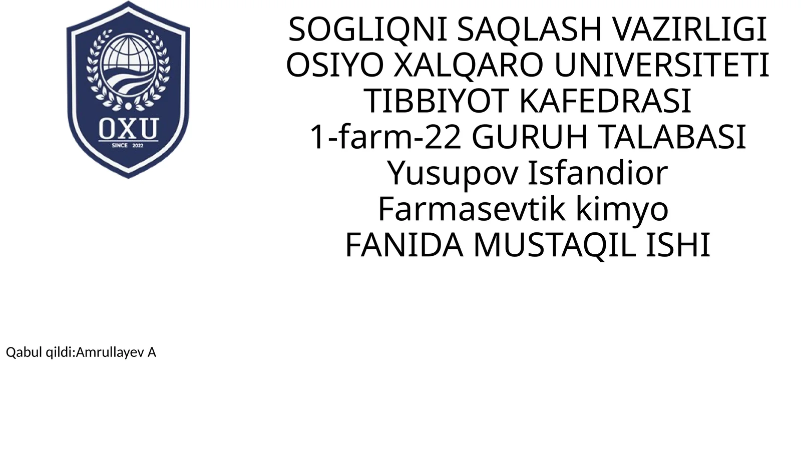 Ergokalsiferol guruh preparatlari