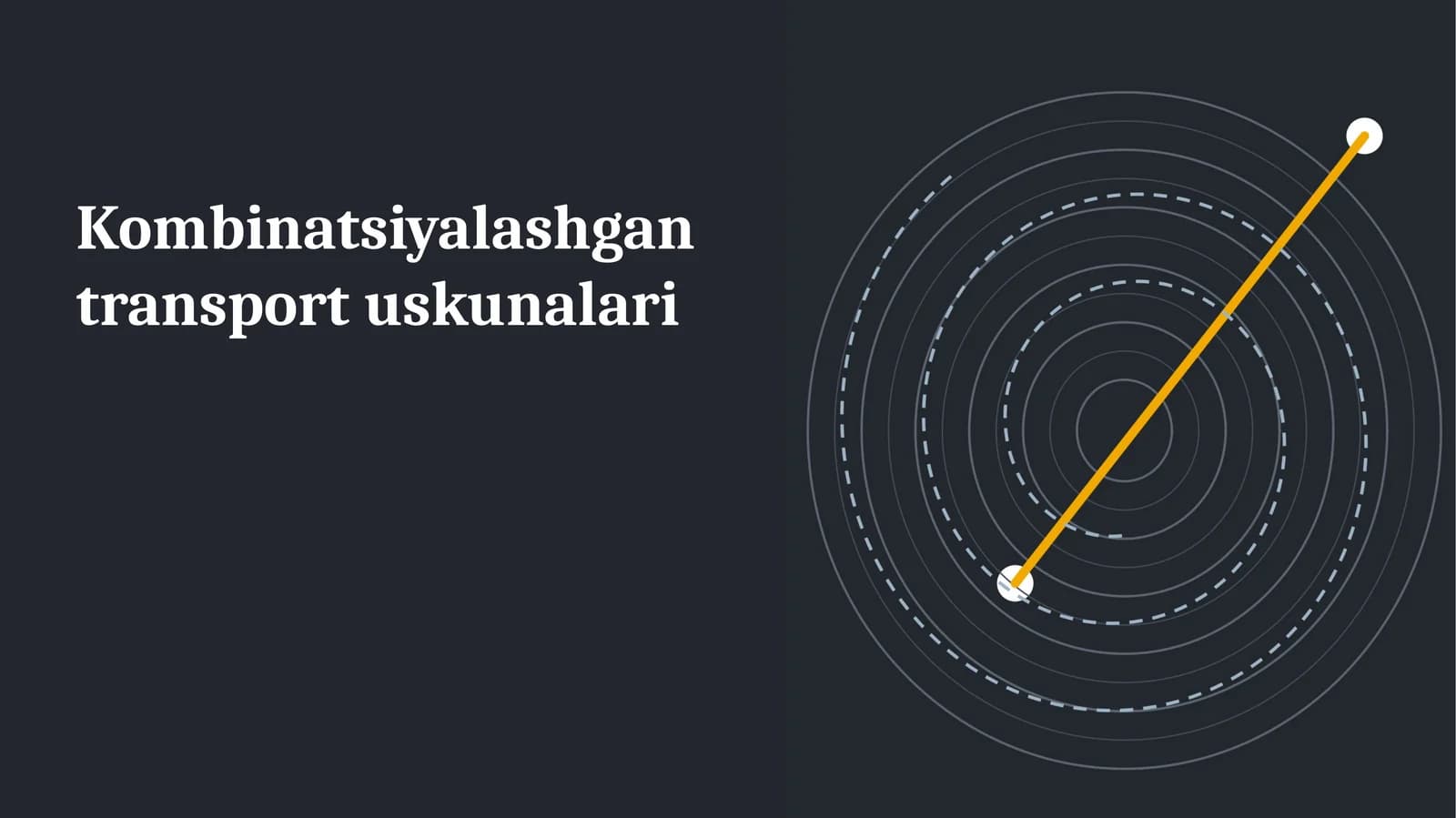 Kombinatsiyalashgan transport uskunalari