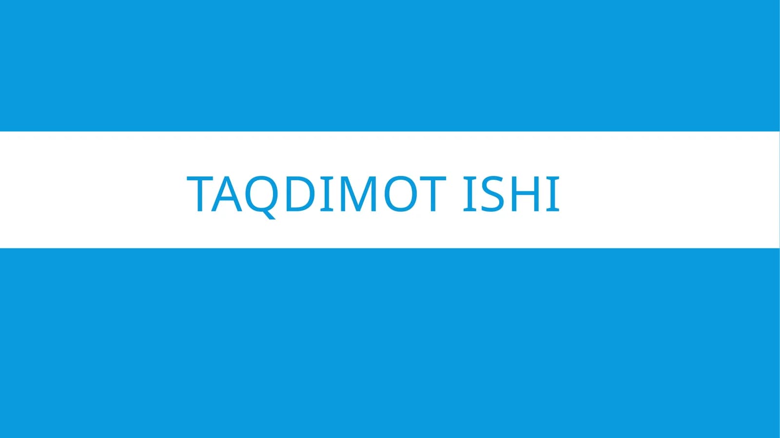 Xotira turlari klassifikatsiyasi