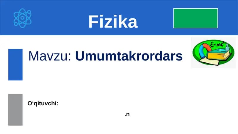 Umumtakrordars
