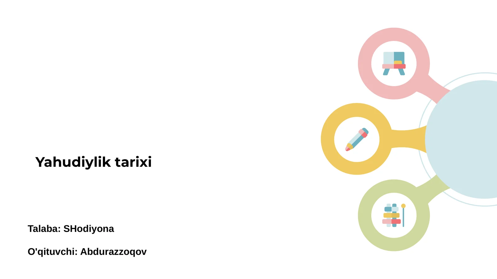 Yahudiylik tarixi