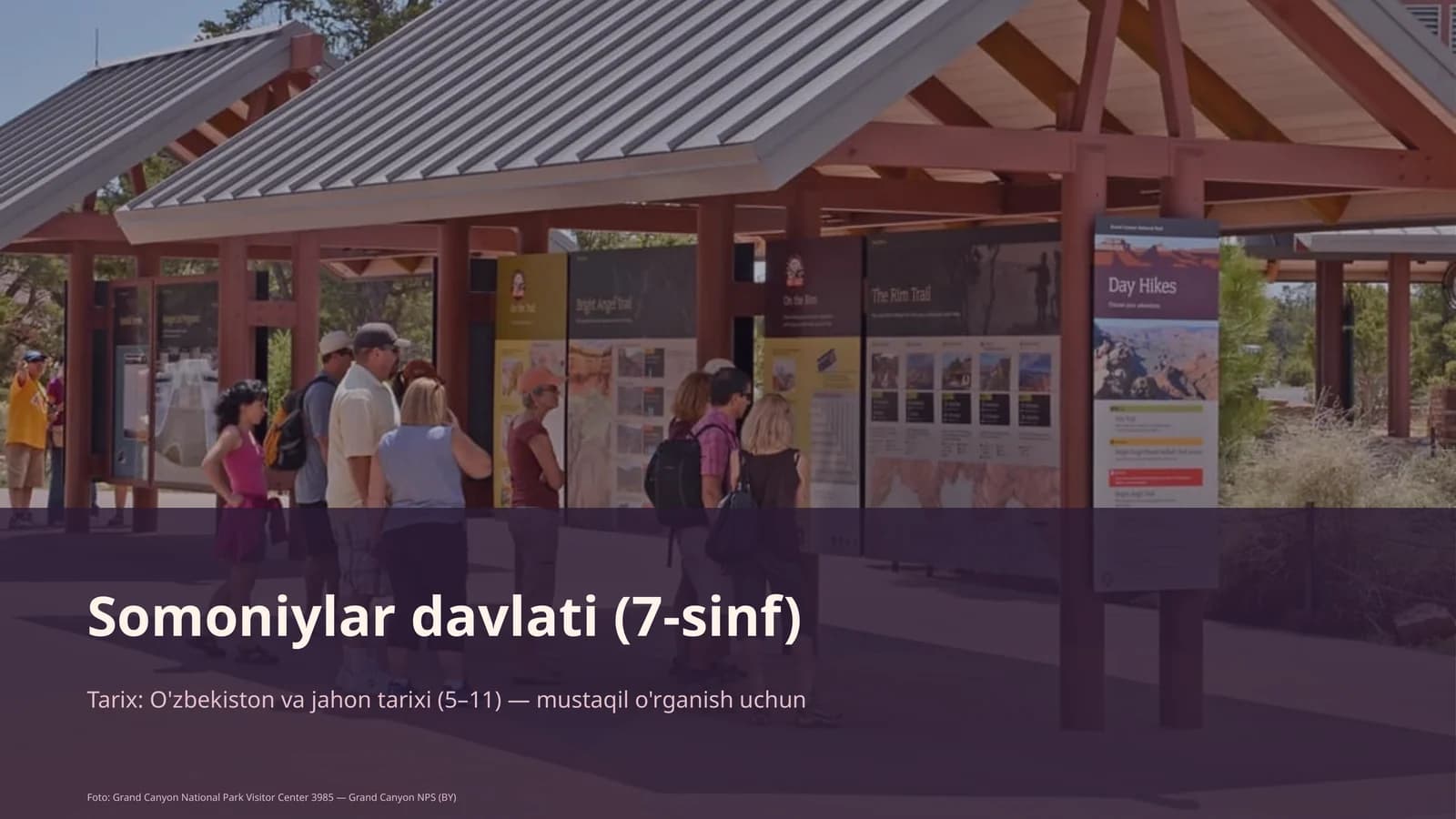 Somoniylar davlati (7-sinf)