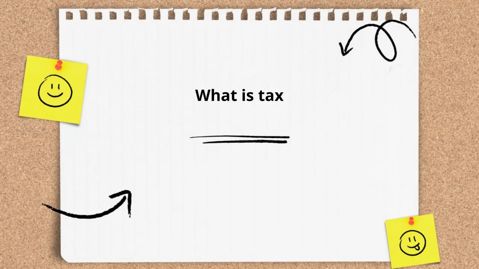 Basics of Taxation