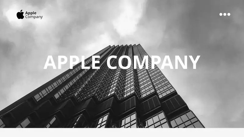 Apple kompaniyasi