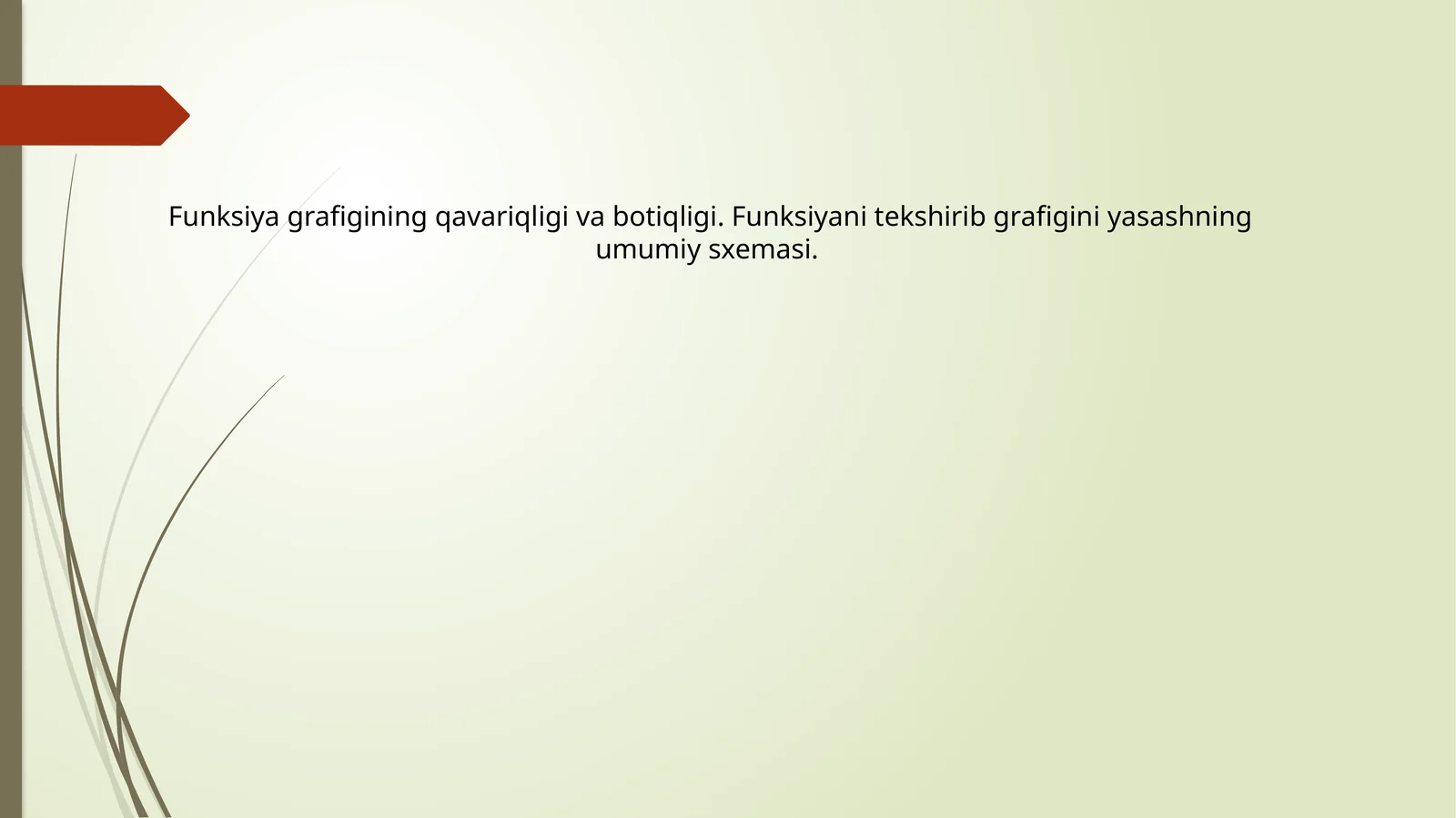 Funksiyalar