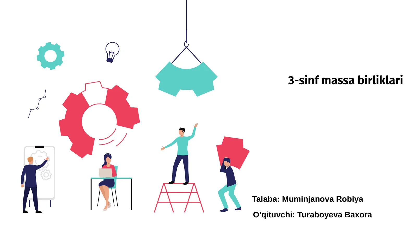 3-sinf massa birliklari