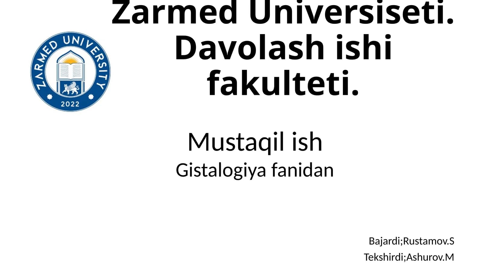 Teriningturlikasalliklarivagelmentozalar