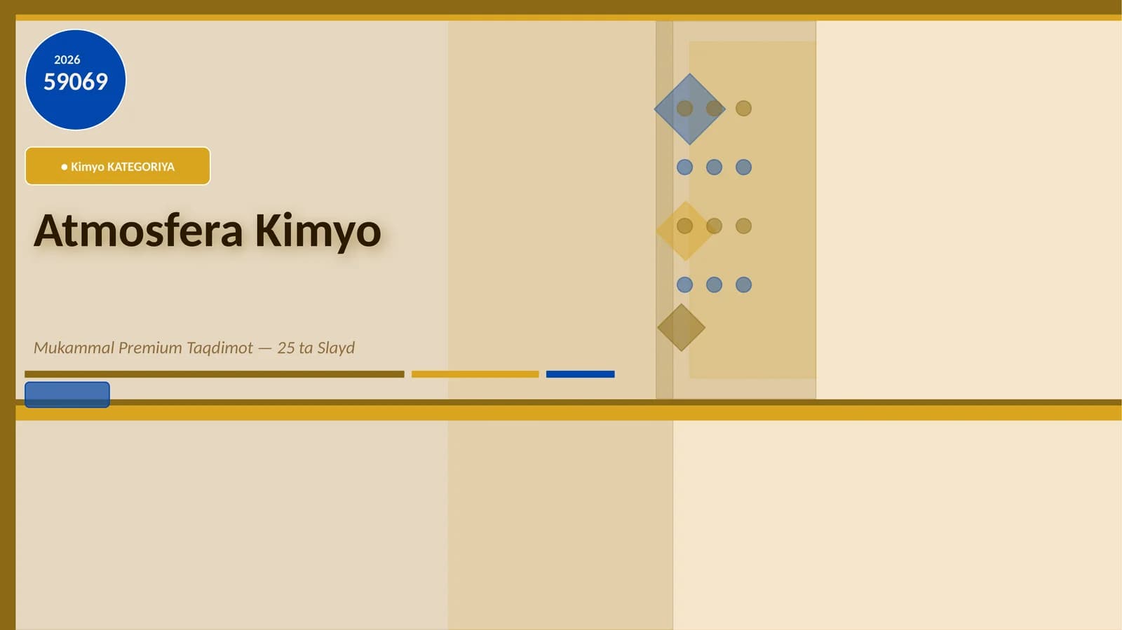 Atmosfera Kimyo