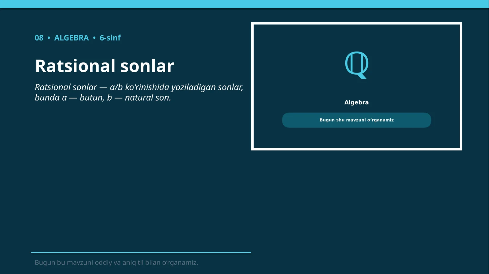 Ratsional sonlar
